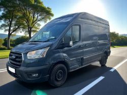 2021 FORD TRANSIT LEADER TREND T350 LWB HIGH ROOF L3H3 130BHP