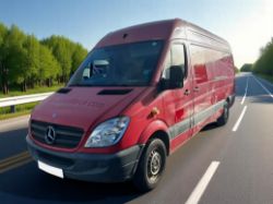 2012 MERCEDES-BENZ SPRINTER 310 CDI LWB HIGH ROOF PANEL VAN