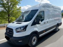 2022 FORD TRANSIT T350 130 L4H3 LEADER **(ONLY 49K MILEAGE)**
