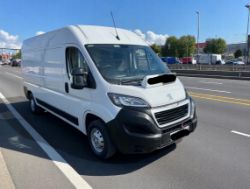 2021 PEUGEOT BOXER L3H2 F3500 CDTI BITURBO 140 BHP **(ONLY 28K MILEAGE)**