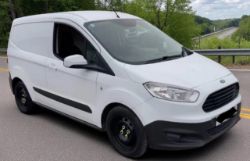 2017 (67) FORD TRANSIT COURIER 1.5 TDCI 95PS TREND – EURO 6 – ULEZ COMPLIANT