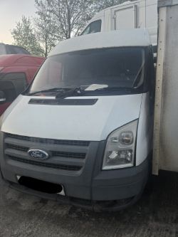2010 FORD TRANSIT 85 T280M FWD – 2.2 DIESEL – MANUAL
