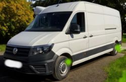 2021-21 REG VOLKSWAGEN CRAFTER CR35 TRENDLINE TDI L2H2