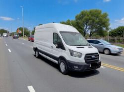 2020 FORD TRANSIT 350 LEADER TDCI L2H2 MWB DIESEL VAN >>--NO VAT ON HAMMER--<<
