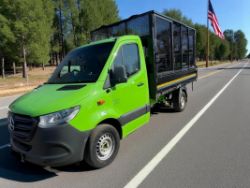 2019 MERCEDES-BENZ SPRINTER 314CDI TIPPER