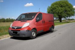 2013 VAUXHALL VIVARO 2.0 CDTI [90PS] ECOFLEX 2.9T LWB PANEL VAN – DIRECT POST OFFICE