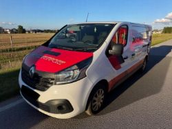 2017/67 RENAULT TRAFIC LL29 DCI 120 LWB – EURO 6 - 126,894 MILES