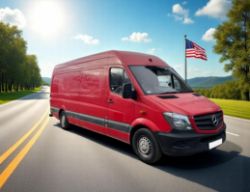 2015 MERCEDES-BENZ SPRINTER 3.5T 310 CDI LWB HIGH ROOF **(ONLY 106K MILEAGE)**