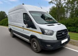 2022 FORD TRANSIT LEADER LWB L3H3 2.0 ECOBLUE **(ONLY 70K MILEAGE)**