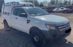 2013 FORD RANGER XL SUPER CAB 4X4 TDCI 150PS A/C