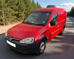 2011 VAUXHALL COMBO 1700 1.3 CDTI 75 ECOTEC SE**(ONLY 84K MILEAGE)**