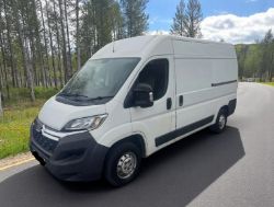 2015/15 CITROEN RELAY MWB L2 2.2 HDI 130PS – DIRECT COUNCIL