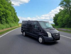 2013 FORD TRANSIT T280 TREND 125BHP SWB DIESEL VAN >>--NO VAT ON HAMMER--<<