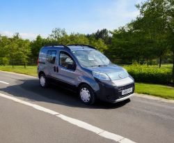2015 FIAT FIORINO 1.3 MULTIJET 16V ADVENTURE – 116K MILES >>--NO VAT ON HAMMER--<<