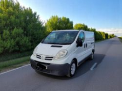 2012 NISSAN PRIMASTAR SE SWB DCI 115BHP DIESEL VAN >>--NO VAT ON HAMMER--<<