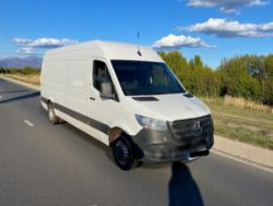 2019 (69) MERCEDES-BENZ SPRINTER 514 5-TON LWB >>--NO VAT ON HAMMER--<<