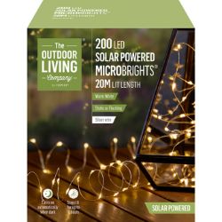 48 PCS NEW STOCK OF GARDEN SUMMER PRODUCTS TO CLEAR- GARDEN SOLAR LIGHTS 200 LEDS
