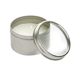 216 PCS OF NEW STOCK OF GARDEN SUMMER PRODUCTS TO CLEAR - 3PC 6.5CM CITRONELLA CANDLES IN TIN POT