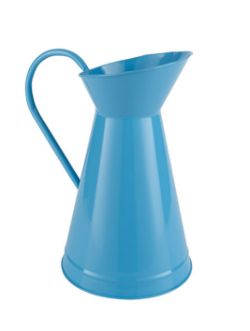 18 PCS HOME LIVING BRANDED STOCK TO CLEAR - 4.5LTR BLUE WATER JUG