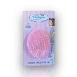 X432 THE VINTAGE COSMETIC COMPANY SILICON EXFOLIATING PAD