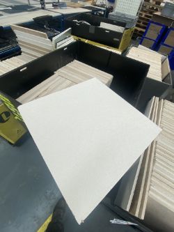APPROX 70 - 85 X RECLAIMED CEILING TILES