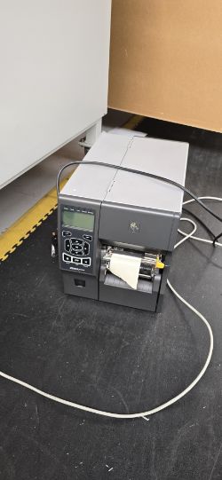 ZEBRA ZT410 LABEL PRINTER