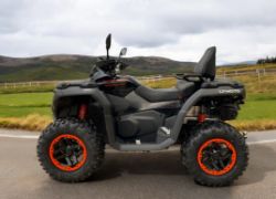 NEW CFMOTO CFORCE 1000 TOURING PREMIUM ATV – 963CC V-TWIN 4X4 WITH ABS & TOUCHSCREEN