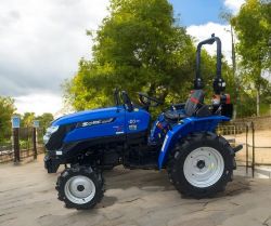BRAND NEW SOLIS S20 COMPACT TRACTOR