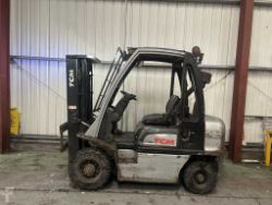 TCM Y1D2A25H DIESEL FORKLIFT (2017)