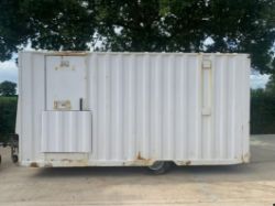 2014 BOSS BIG SPACE WELFARE UNIT