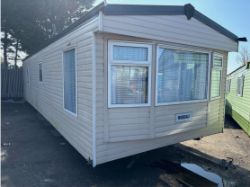 2007 COSALT RIVERDALE – 35FT X 12FT – 2 BEDROOM STATIC CARAVAN