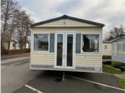 BK LULWORTH 38FT X 12.6FT STATIC CARAVAN / MOBILE HOME