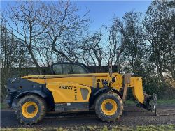 2017 DIECI 40.17 TELEHANDLER – 17 METER REACH – HYDRAULIC FORKS