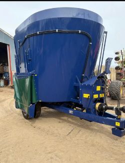 2024 RS EVO-MIX 14 FEEDER WAGON – 16M³ CAPACITY