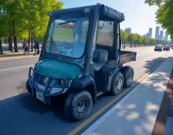 2007 JCB GROUNDHOG 6X6 UTILITY VEHICLE
