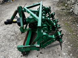 AERATOR HEAVY WITH ROLLER