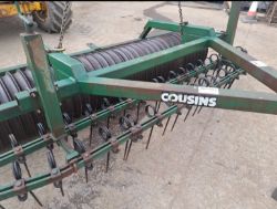COUSINS ROLLERS
