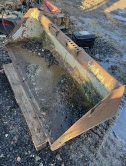 SKIDSTEER BUCKET – SUIT BOBCAT SKIDSTEER LOADER
