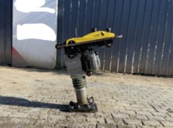 WACKER NEUSON BS50-2 PLUS 6IN TRENCH RAMMER