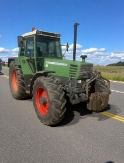 FENDT 312 TRACTOR - 7292 HOURS