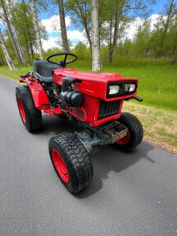 KUBOTA 4X4 COMPACT TRACTOR - VERSATILE AND READY TO WORK! >>--NO VAT ON HAMMER--<<