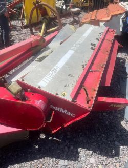 WESTMAC GX3200S MOWER – SPARES OR REPAIRS