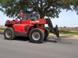 2016 MANITOU MLT 845 TELEHANDLER