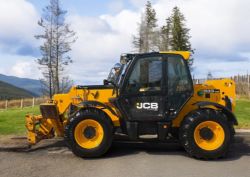 2019 JCB 533-105 10.5M TELEHANDLER