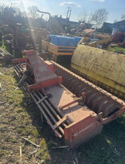 HOWARD HK20 POWER HARROW