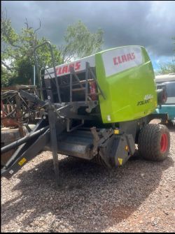 CLAAS ROLLANT 454RC ROUND BALER