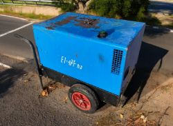 STEPHILL 6 KVA DIESEL GENERATOR WITH YANMAR ENGINE