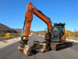 2020 DOOSAN DX140LCR-5 15.6 TONNE EXCAVATOR