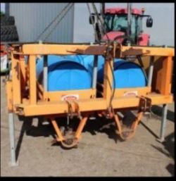 2012 RITCHIE 4M GRASSLAND AERATOR