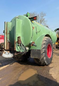 AGRIMAC 2600 TANKER